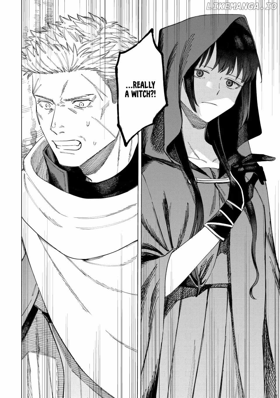 The Witch and the Mercenary Chapter 1 15